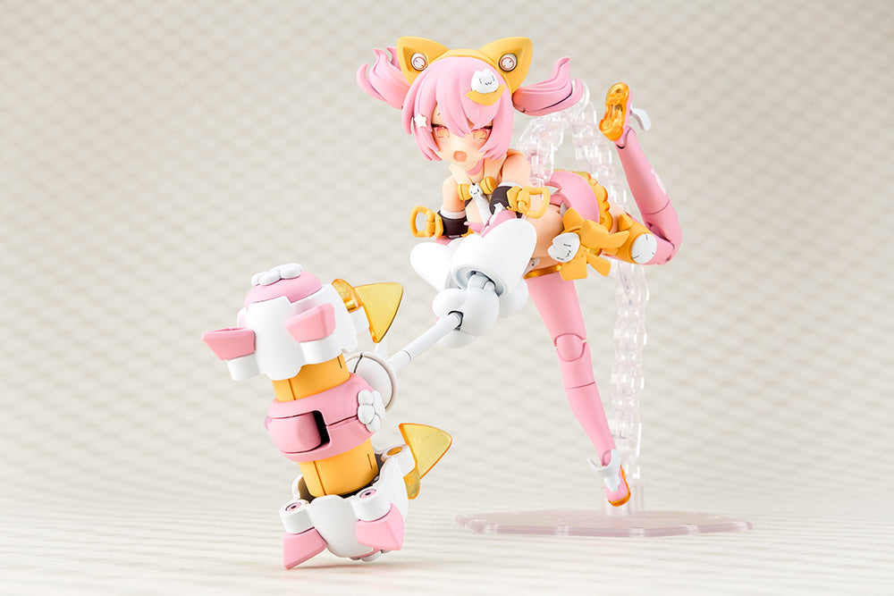 Kotobukiya 1/1 Megami Device Puni Mofu Mao