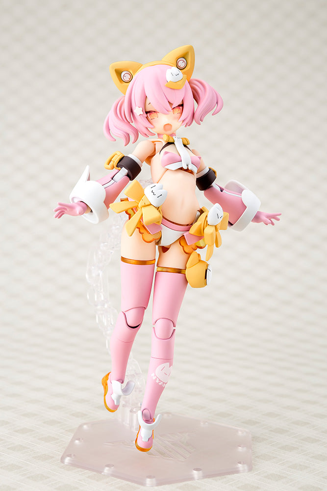 Kotobukiya 1/1 Megami Device Puni Mofu Mao