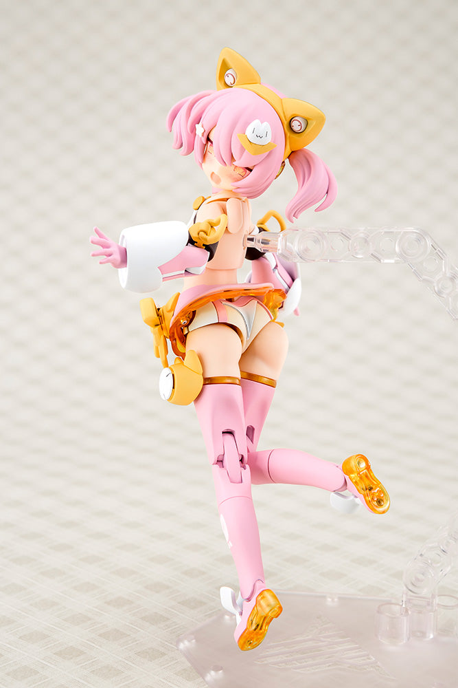 Kotobukiya 1/1 Megami Device Puni Mofu Mao