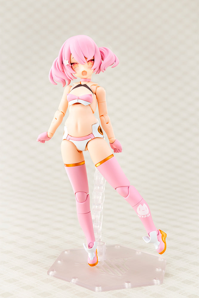 Kotobukiya 1/1 Megami Device Puni Mofu Mao