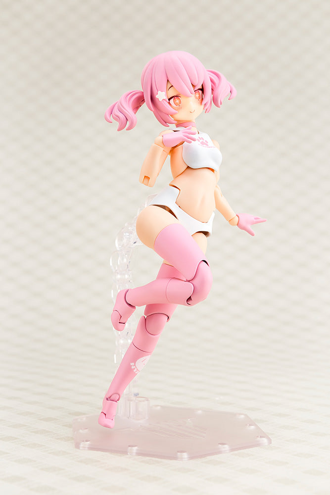 Kotobukiya 1/1 Megami Device Puni Mofu Mao