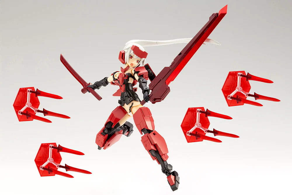 Frame Arms Girl & Weapon Set (Jinrai Ver.)