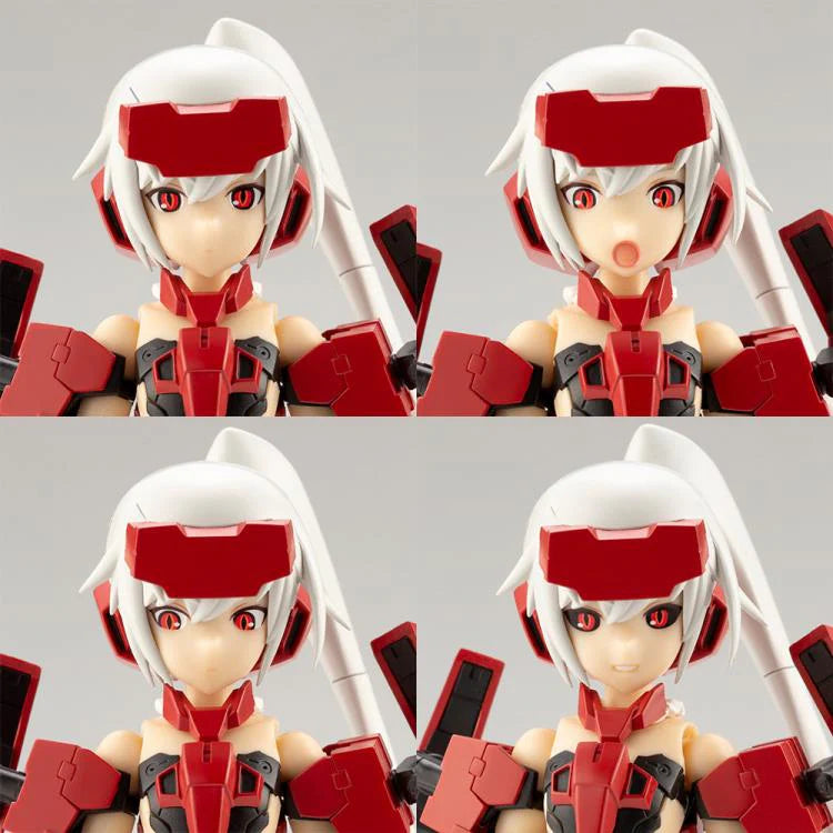 Frame Arms Girl & Weapon Set (Jinrai Ver.)