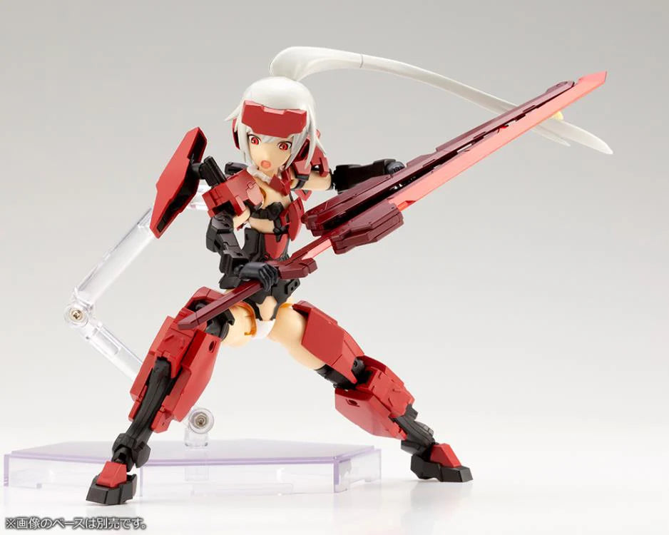 Frame Arms Girl & Weapon Set (Jinrai Ver.)