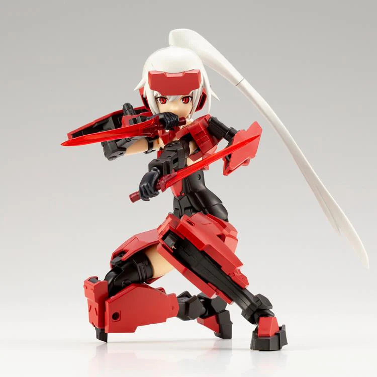 Frame Arms Girl & Weapon Set (Jinrai Ver.)