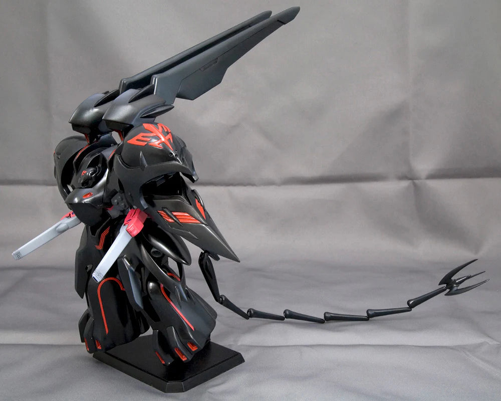 Martian Successor Nadesico: MODEL KIT - Black Sarena