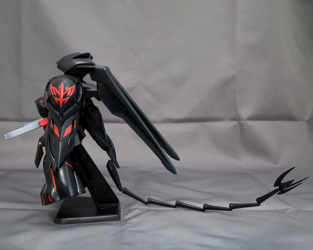 Martian Successor Nadesico: MODEL KIT - Black Sarena