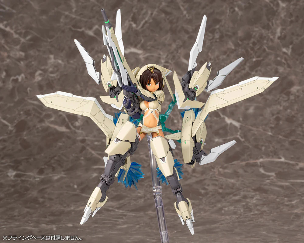 Megami Device X Alice Gear Aegis: SITARA KANESHIYA - Karwa Chauth Special Edition