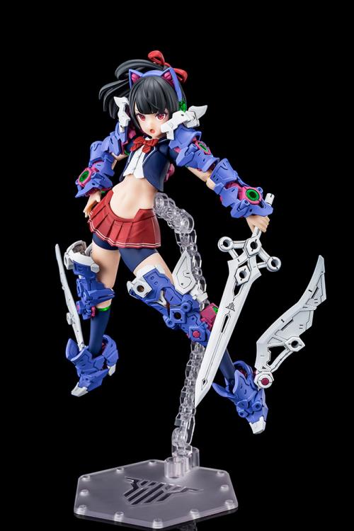 Megami Device: 1/1 BUSTER DOLL KNIGHT