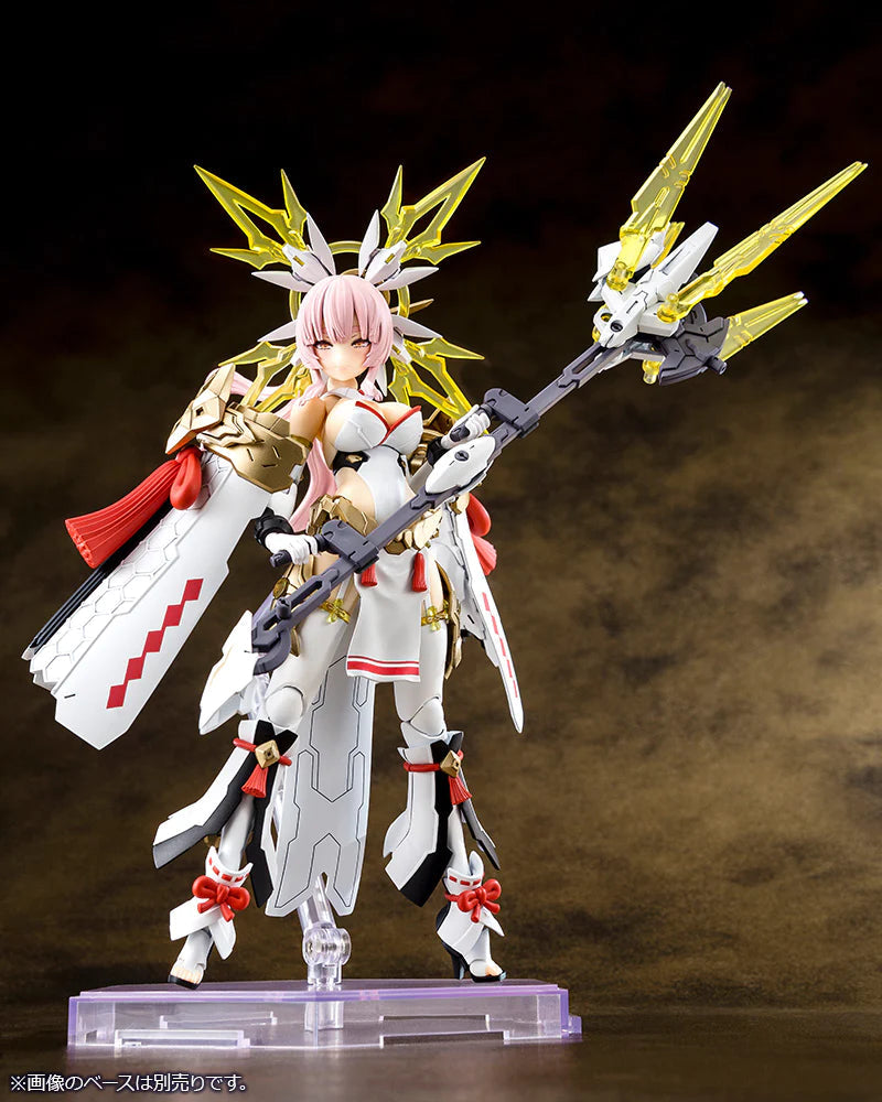 Megami Device Auv Amaterasu Regalia Action Figure Model (Re-Run)