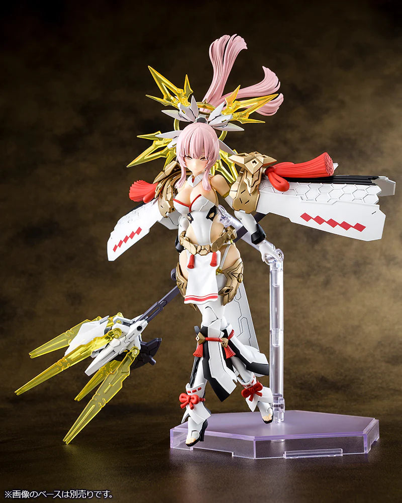 Megami Device Auv Amaterasu Regalia Action Figure Model (Re-Run)