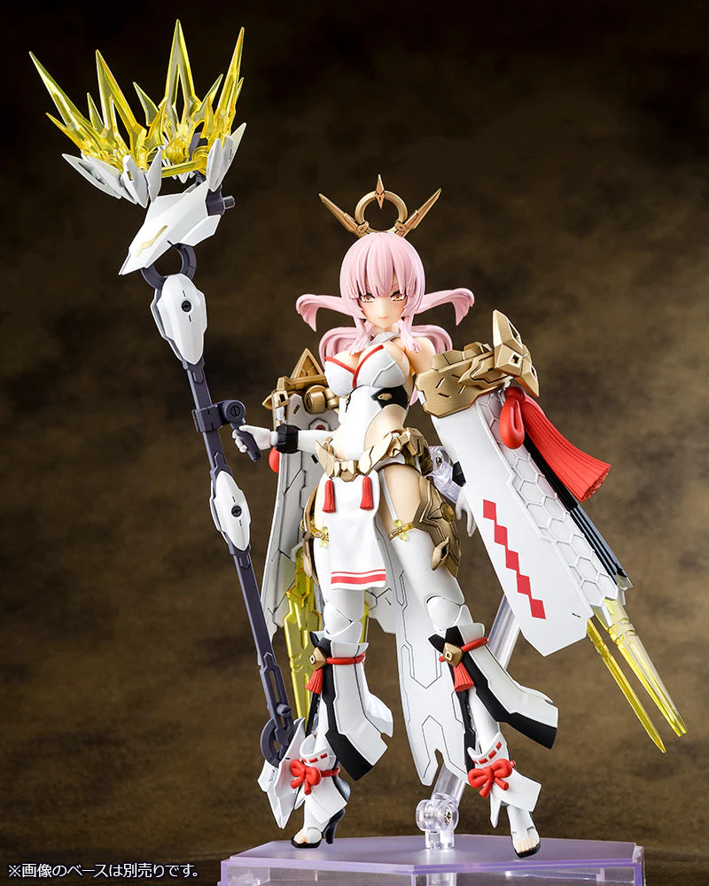 Megami Device Auv Amaterasu Regalia Action Figure Model (Re-Run)