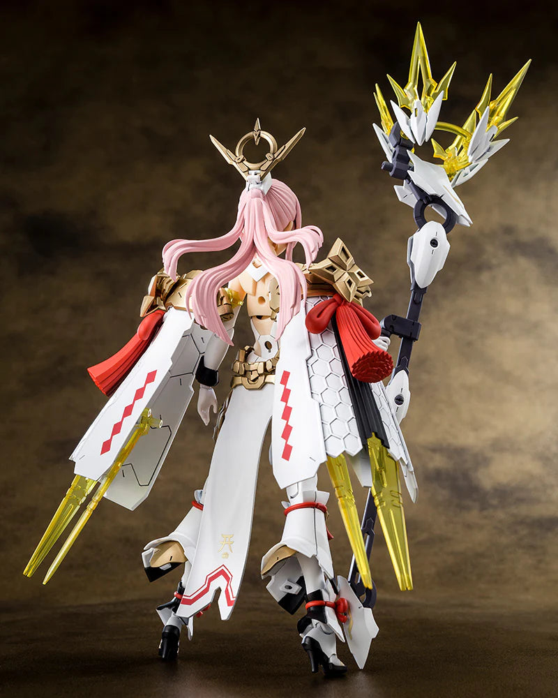 Megami Device Auv Amaterasu Regalia Action Figure Model (Re-Run)