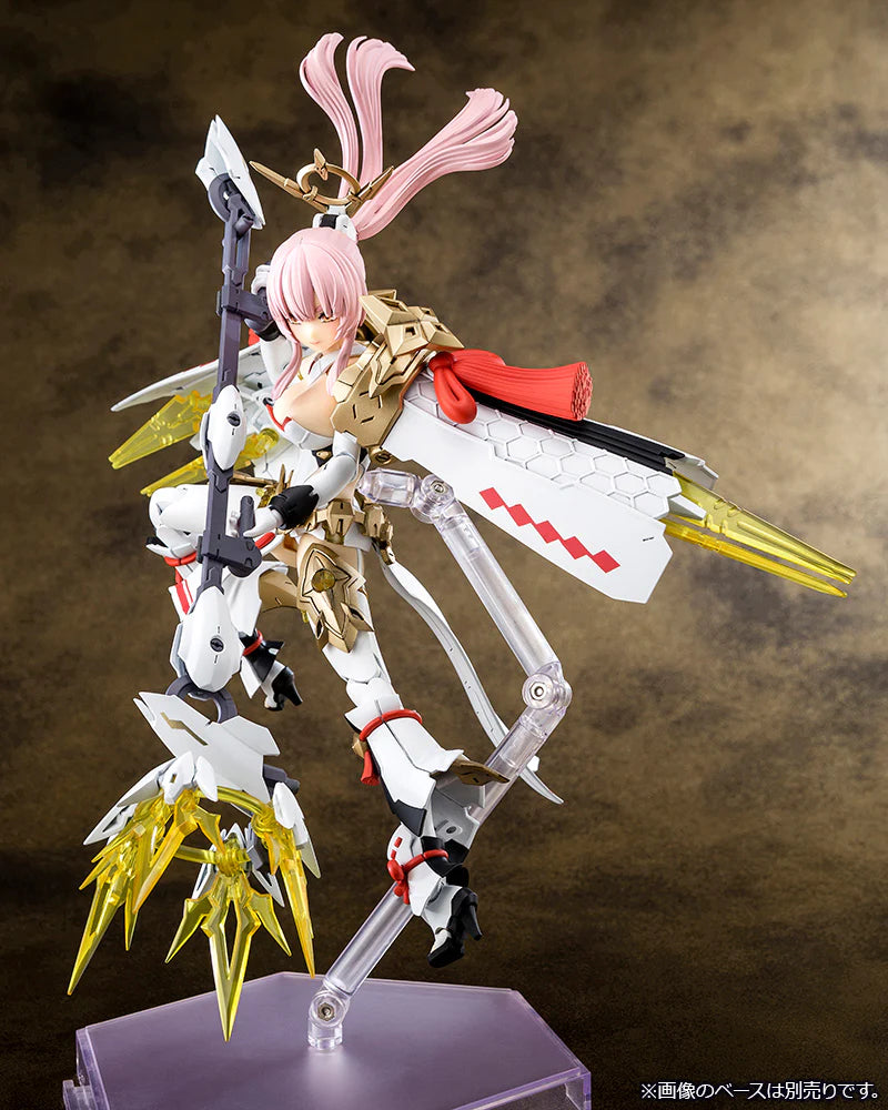 Megami Device Auv Amaterasu Regalia Action Figure Model (Re-Run)