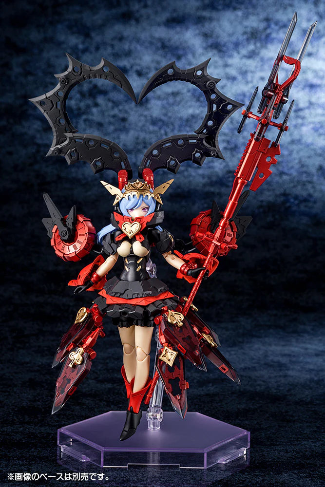 Megami Device:  CHAOS & PRETTY - Queen of Hearts