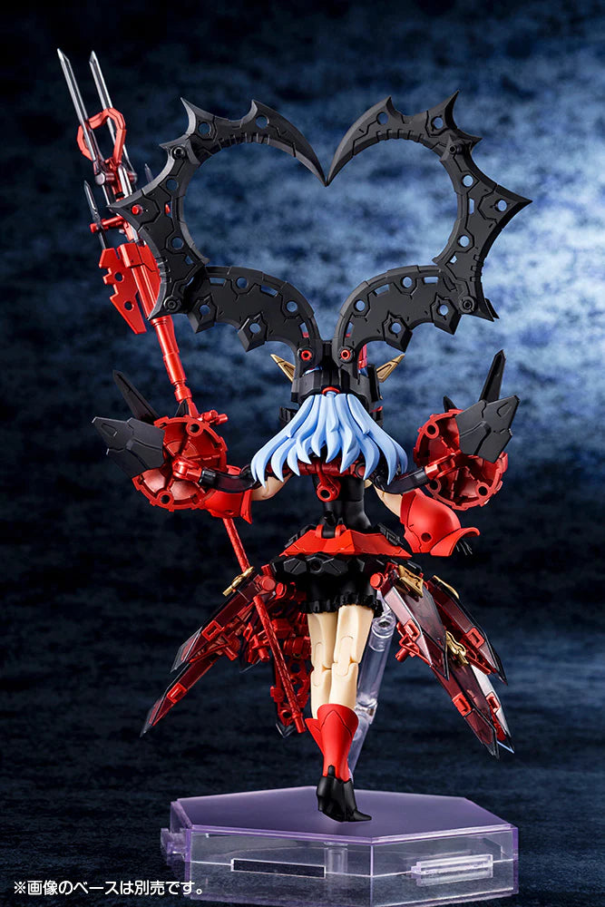 Megami Device:  CHAOS & PRETTY - Queen of Hearts