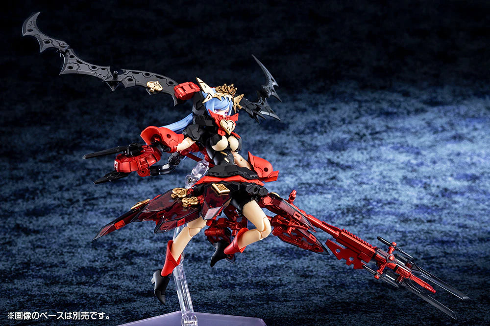 Megami Device:  CHAOS & PRETTY - Queen of Hearts