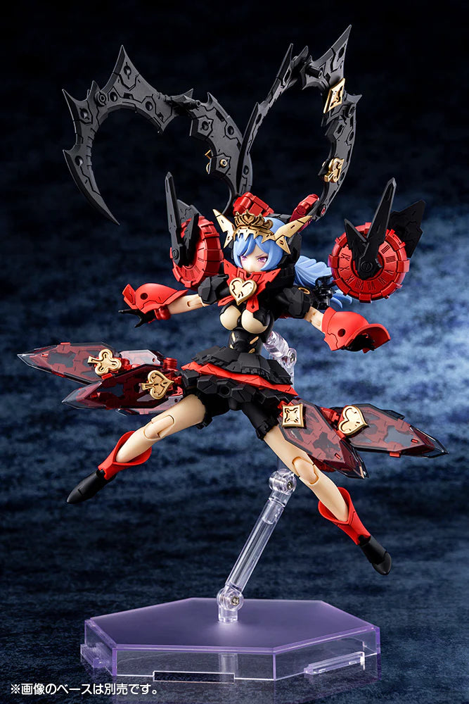 Megami Device:  CHAOS & PRETTY - Queen of Hearts