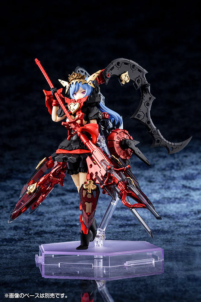 Megami Device:  CHAOS & PRETTY - Queen of Hearts