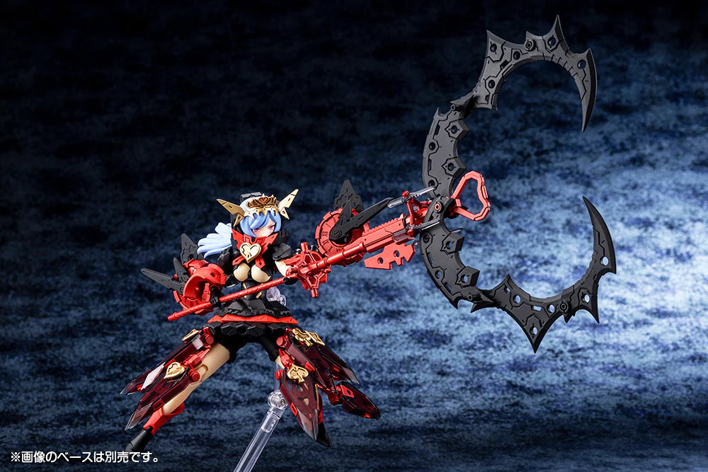 Megami Device:  CHAOS & PRETTY - Queen of Hearts