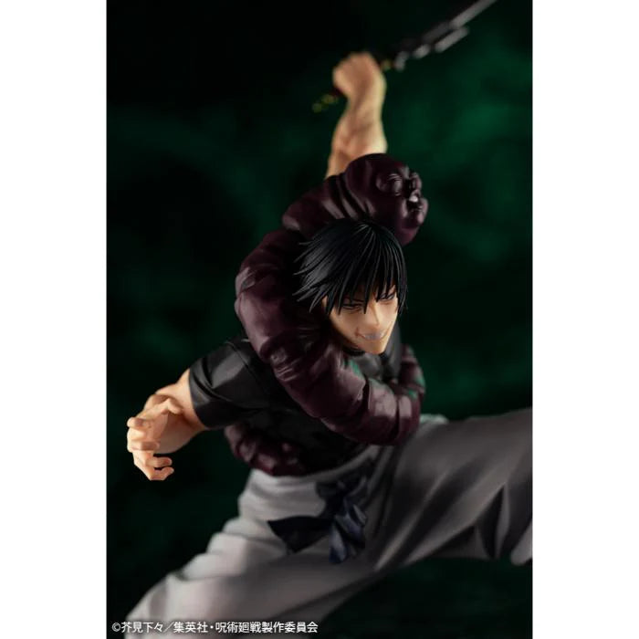 Jujutsu Kaisen: 1/8 ARTFX-J SCALE FIGURE - Toji Fushiguro