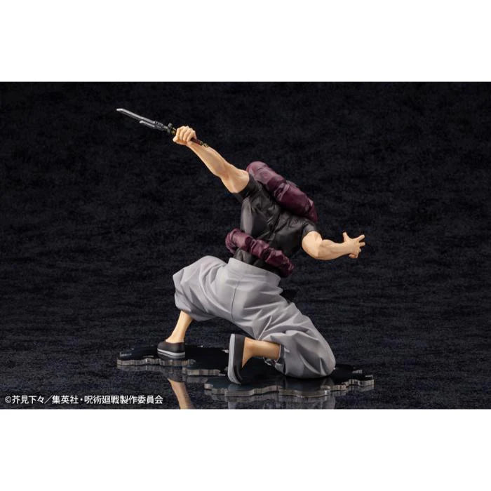 Jujutsu Kaisen: 1/8 ARTFX-J SCALE FIGURE - Toji Fushiguro