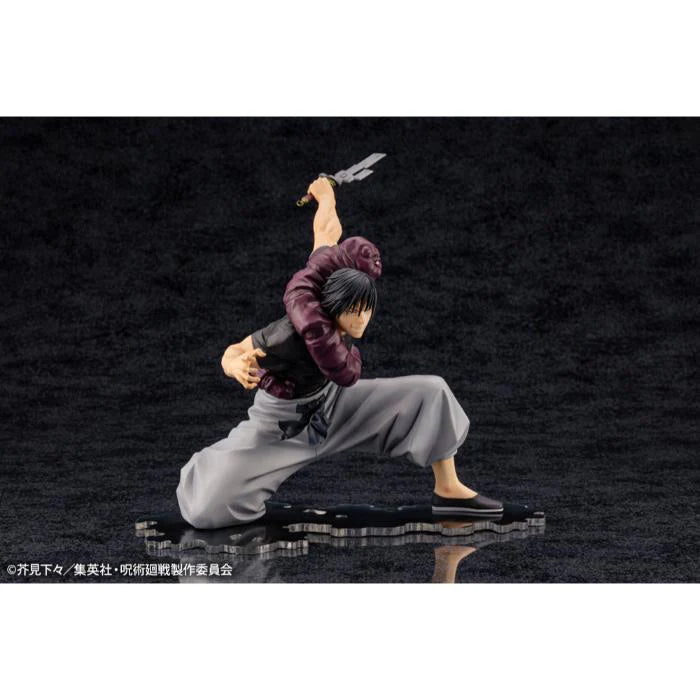 Jujutsu Kaisen: 1/8 ARTFX-J SCALE FIGURE - Toji Fushiguro