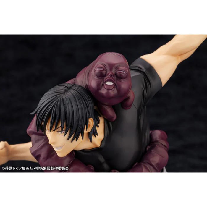 Jujutsu Kaisen: 1/8 ARTFX-J SCALE FIGURE - Toji Fushiguro