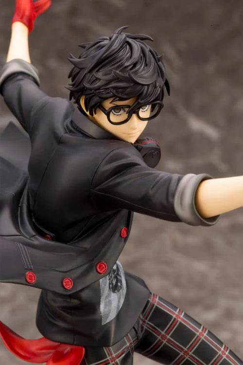 Persona5: 1/8 SCALE ARTFX-J FIGURE - Hero & Morgana