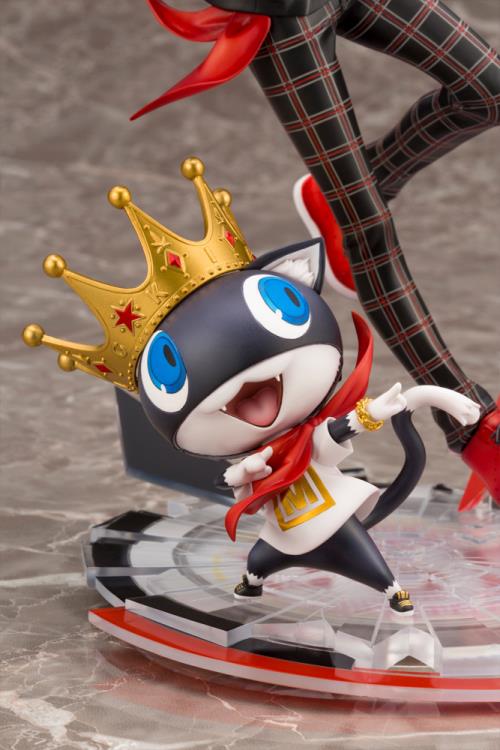 Persona5: 1/8 SCALE ARTFX-J FIGURE - Hero & Morgana