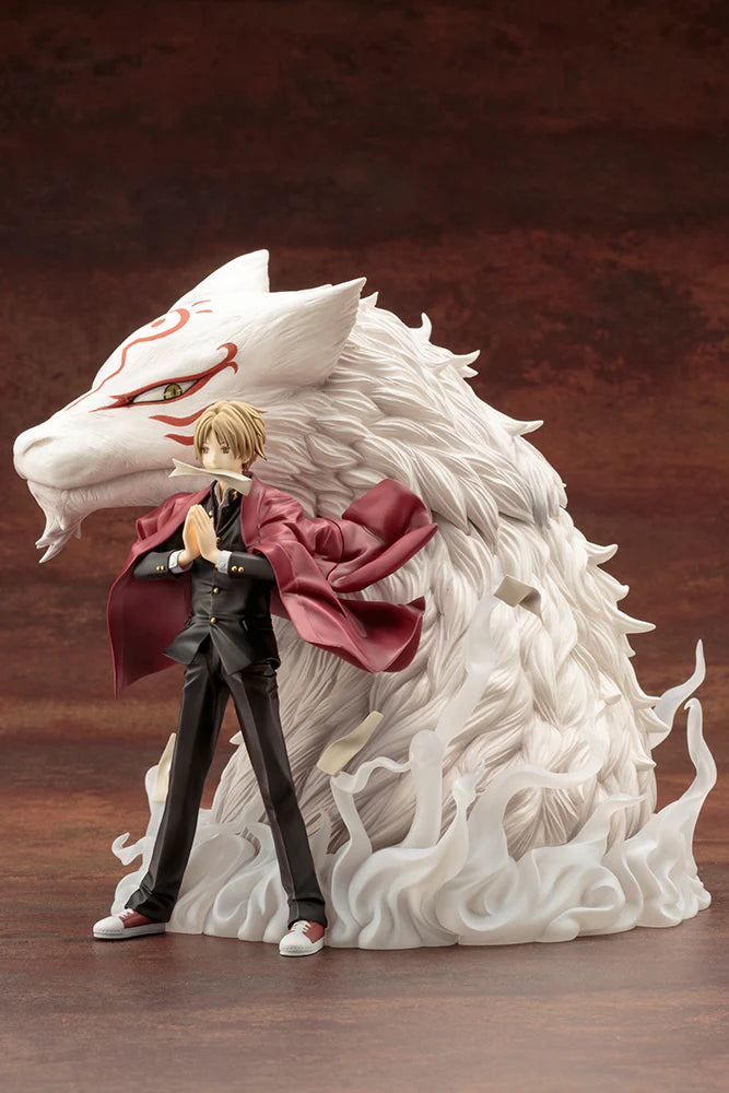 Artfx J Natsume's Book Of Friend - Takashi Natsume & Madara