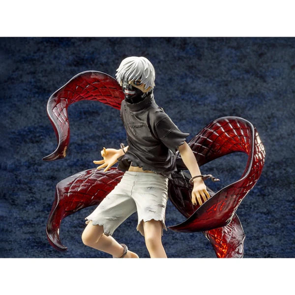 Kotobukiya 1/8 Tokyo Ghoul ArtFX J Ken Kaneki (Awakened Repaint Ver.)