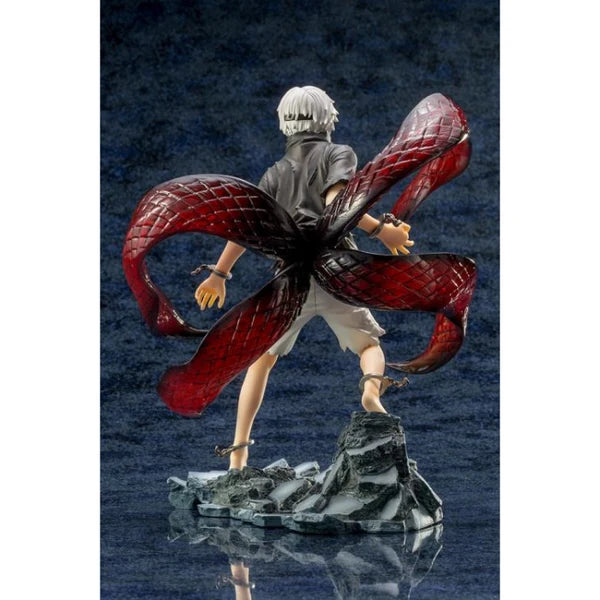 Kotobukiya 1/8 Tokyo Ghoul ArtFX J Ken Kaneki (Awakened Repaint Ver.)