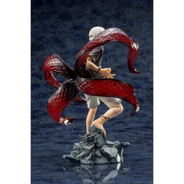 Kotobukiya 1/8 Tokyo Ghoul ArtFX J Ken Kaneki (Awakened Repaint Ver.)