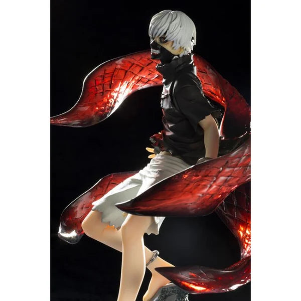 Kotobukiya 1/8 Tokyo Ghoul ArtFX J Ken Kaneki (Awakened Repaint Ver.)