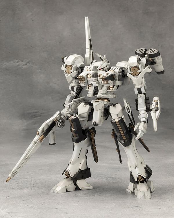 Armoured Core: 1/72 ROSENTHAL CR-HOGIRE NOBLESSE OBLIGE Full Package Version