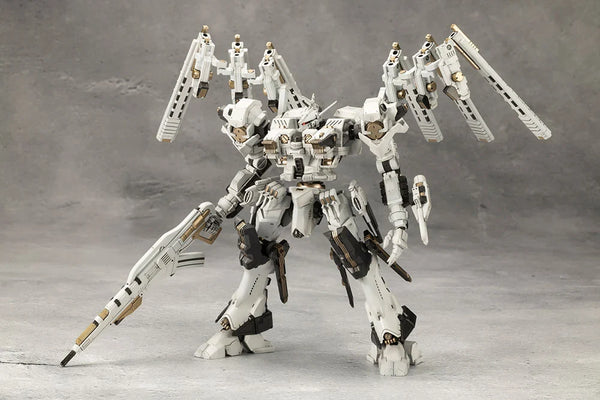 Armoured Core: 1/72 ROSENTHAL CR-HOGIRE NOBLESSE OBLIGE Full Package Version
