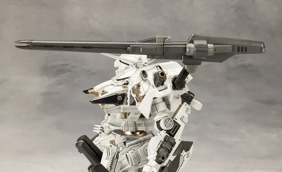 Armoured Core: 1/72 ROSENTHAL CR-HOGIRE NOBLESSE OBLIGE Full Package Version
