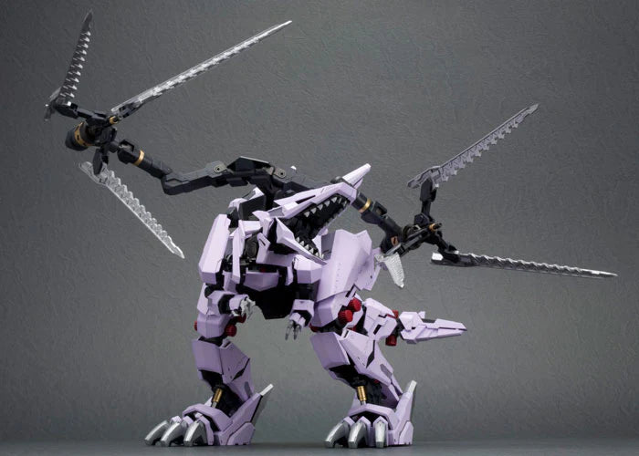 1/72 Zoids EZ-049 Berserk Fuhrer Repackage Ver.