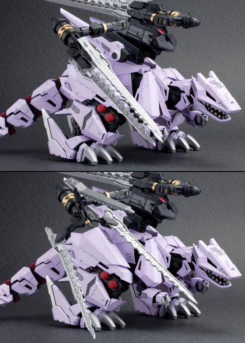 1/72 Zoids EZ-049 Berserk Fuhrer Repackage Ver.