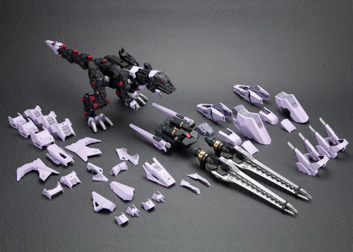 1/72 Zoids EZ-049 Berserk Fuhrer Repackage Ver.