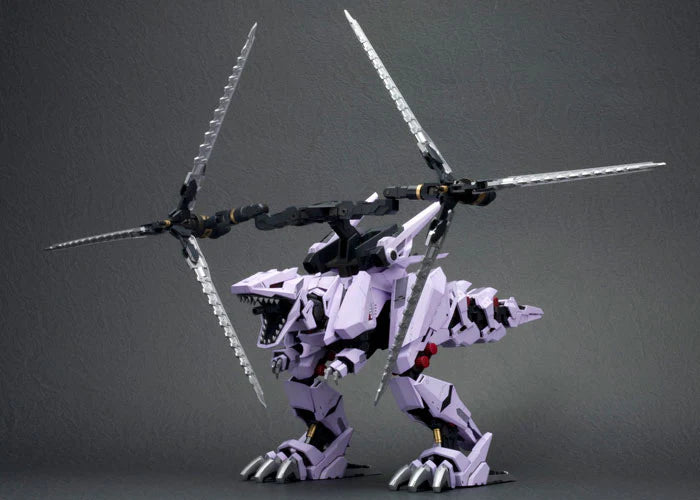 1/72 Zoids EZ-049 Berserk Fuhrer Repackage Ver.