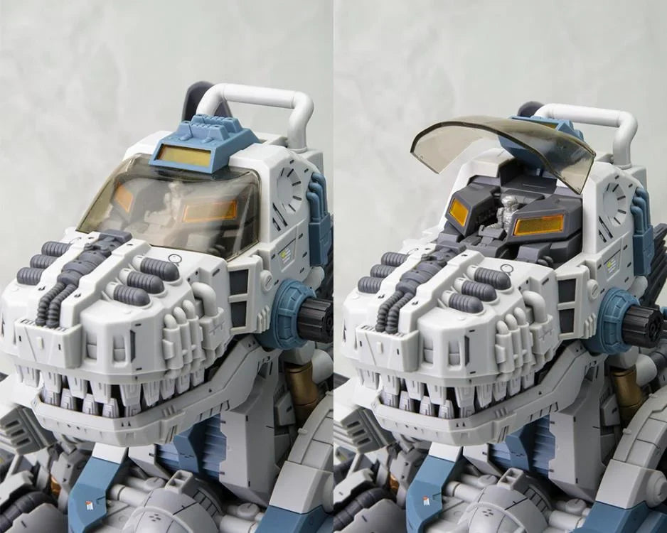 Zoids 1/72 RBOZ-003 GOJULAS MARKING PLUS VER.