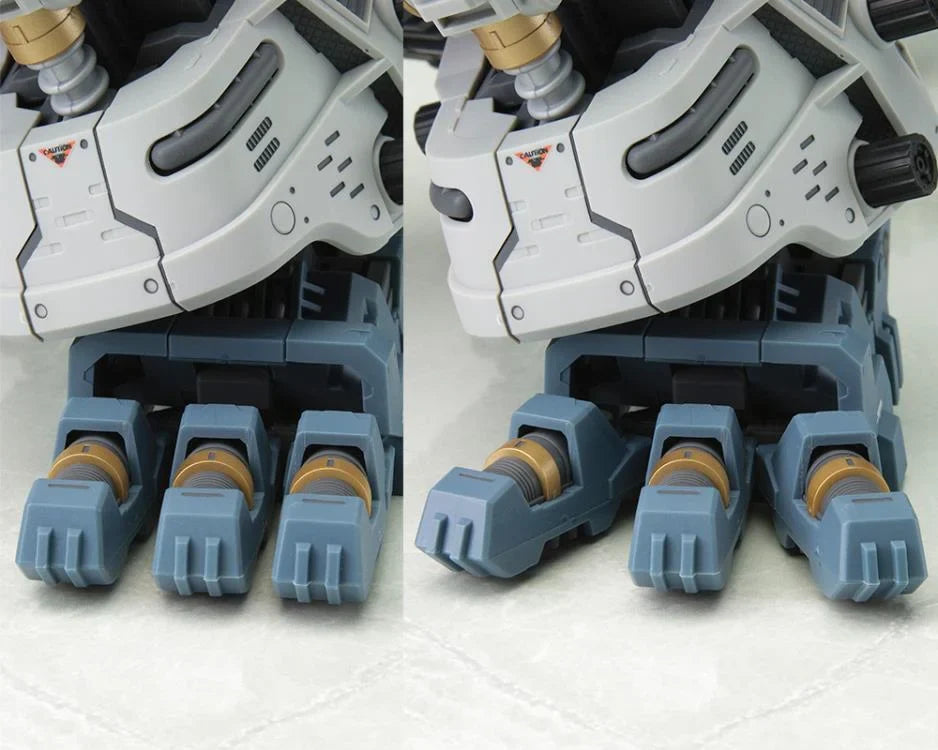 Zoids 1/72 RBOZ-003 GOJULAS MARKING PLUS VER.