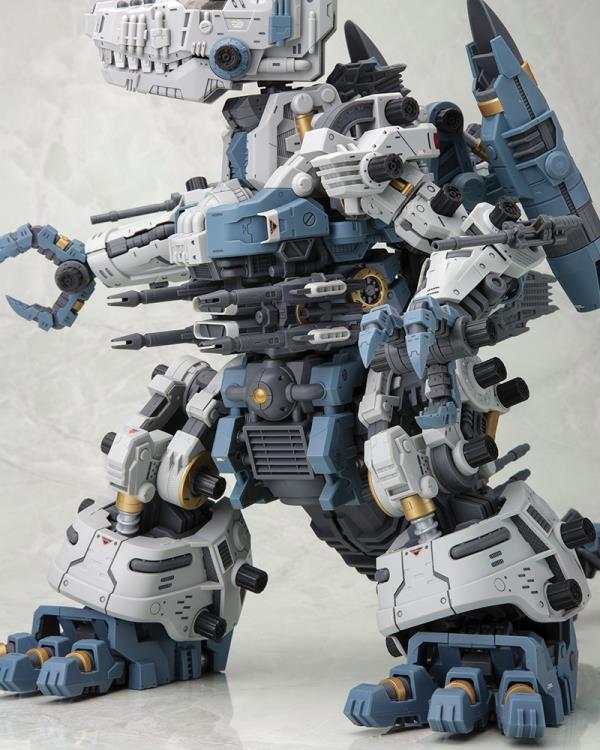 Zoids 1/72 RBOZ-003 GOJULAS MARKING PLUS VER.