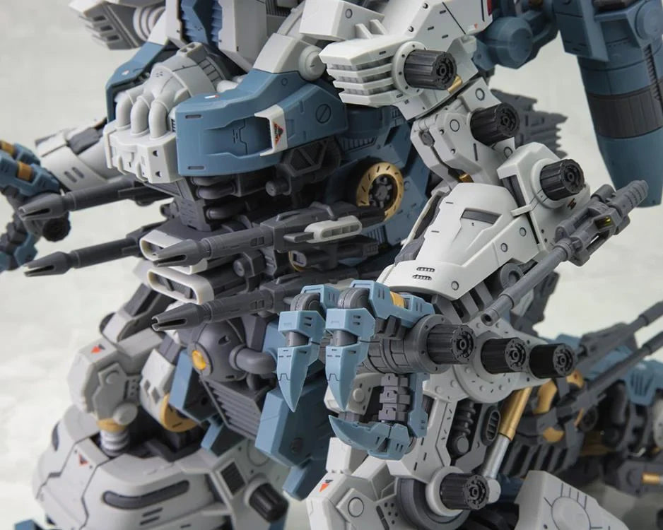 Zoids 1/72 RBOZ-003 GOJULAS MARKING PLUS VER.