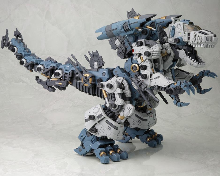 Zoids 1/72 RBOZ-003 GOJULAS MARKING PLUS VER.