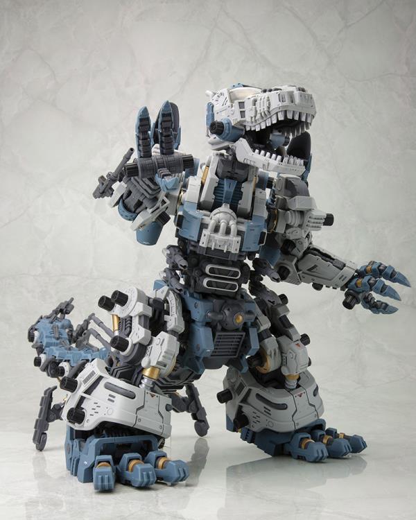 Zoids 1/72 RBOZ-003 GOJULAS MARKING PLUS VER.