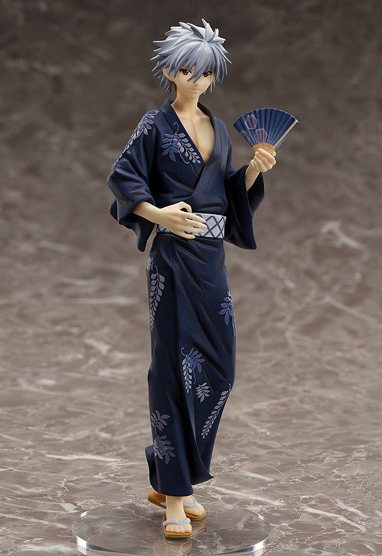 Kaworu Nagisa: Yukata Ver. (PVC Figure)