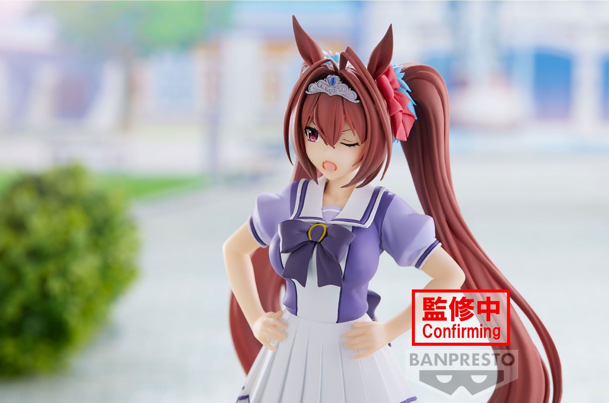 UMAMUSUME: PRETTY DERBY - Figure - DAIWA SCARLET